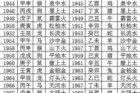 2031年五行|2031年是什么命五行属性 2031年是水年还是火年